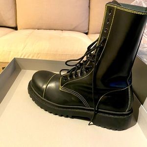 Balenciaga boots for men